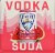 Canteen Spirits Watermelon Vodka Soda Perspective: left