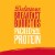 Red’s Meat Lovers Frozen Breakfast Burrito Perspective: left