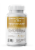OM Mushroom® Lion's Mane Mushroom Superfood Daily Boost Capsules Perspective: left