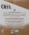 Om® Mighty Organic Mushroom Broth Powder Perspective: left