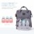 Sunveno Classic Diaper Bag Backpack Perspective: left