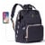 Classic Diaper Backpack Perspective: left