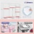 Crib Nursing Organizer Perspective: left