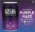 Local Roots Purple Haze Hard Kombucha Perspective: left
