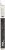 Humble Co Plant-Based Sensitive Toothbrush - White/Black Perspective: left