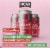 Nova Mint Watermelon Kombucha Alcoholic Beverage Perspective: left