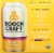 Boochcraft Orange Pomegranate Hibiscus Kombucha 6 Cans Perspective: left