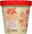 Alec's® Maple Cardamom Candied Pecan Organic Ice Cream Pint Perspective: left
