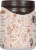 KOS® Organic Chocolate Plant Protein Powder Perspective: left