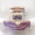 Le Parfait Super Terrine – French Glass Taper Jar With Airtight Lid For Canning Food Storage Perspective: left