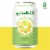 Spindrift® Lemon Limeade Flavored Sparkling Water Cans Perspective: left