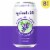 Spindrift® Grapeade Sparkling Water Cans Perspective: left