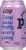 Culture Pop® Wild Berries Probiotic Soda Can Perspective: left