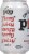 Culture Pop Strawberry & Rhubarb Probiotic Soda Perspective: left