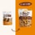 Catalina Crunch® Chocolate Peanut Butter Zero Sugar Cereal Perspective: left