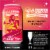 2 Towns Ciderhouse® Cosmic Crisp® Imperial Passion Fruit Hard Cider Perspective: left
