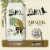 TeaRex Killer Tea Original Hard Black Tea and Honey Perspective: left