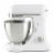 Geek Chef Stainless Steel Stand Mixer Perspective: left