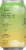 Recess Mood Lime Citrus Magnesium and Adaptogen Infused Sparkling Water Can Perspective: left