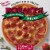 Rosati's Thin Crust Sausage and Pepperoni Pizza Perspective: left