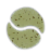 SoloVegan Eye Woke Up Like This Under Eye Mask Perspective: left