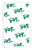 SoloVegan Don't POP To Me Spot Cover Variety Pack Perspective: left
