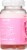 Vital Proteins Strawberry Beauty Gummies Perspective: left