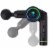 Reathlete FOLD Interchangeable Folding Percussion Massage Therapy Gun, Black Perspective: left