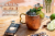 RSVP Skinnies Moscow Mule Cocktail Mixers Perspective: left