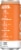 ZOA® Zero Sugar Wild Orange Energy Drink Can Perspective: left