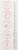 Cirkul® GoSip® Strawberry Watermelon Flavor Cartridge Perspective: left