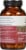 Organic India® Organic Psyllium Fiber Dietary Supplement Capsules Perspective: left