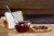 Homemade Vegan Vietnamese Vegan Chili Oil Sauce, All Purpose Gourmet Spicy Chili Sauce 16oz Perspective: left