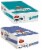 Tribeca Curations | Cloverhill Jumbo White Iced Honey Bun & Cheese Danish Combo | 12 Pack Perspective: left