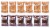 Tribeca Curations | Jumbo Chocolate Iced Honey Bun & Jumbo Glazed Honey Bun Combo | 12 Pack Perspective: left