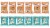 Tribeca Curations | Cloverhill Jumbo Glazed Honey Bun & Cheese Danish Combo | 12 Pack Perspective: left