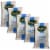 Greek Vinaigrette with Olive Oil & Feta Cheese Dressing Packets | Value Pack | 1.5 Ounce | 20 Perspective: left