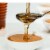 Honey Lavender Body Polishing Scrub Perspective: left