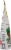 Buen Provecho Natura's Sofrito Criolla Creole Style Pasta Sauce Perspective: left