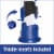 Natures Way NWWPFFB19 Wide Funnel Flip Top Bird Feeder Perspective: left