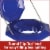 Natures Way Bird Products Squirrel Proof Funnel Flip Top Bird Feeder Perspective: left