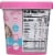 The Frozen Farmer® Barbie™ Beachouse Brookies & Cream Ice Cream Pint Perspective: left