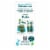 Gimme® Grab & Go Roasted Sea Salt Seaweed Snacks Perspective: left