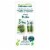 Gimme® Grab & Go Roasted Seaweed Sea Salt & Avocado Oil Snacks Perspective: left