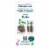 Gimme® Grab & Go Teriyaki Roasted Seawood Snacks Perspective: left