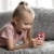 Neliblu 6 Pack Fidget Snake Cube Twist Puzzles Toys for Kids Perspective: left