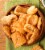 4505 Tajin Chile Limon Chicharrones Fried Pork Rinds Perspective: left