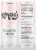 Smooj Strawberry Banana Hard Hard Seltzer Perspective: left