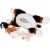 PixieCrush Shiba Inu Puppies Mommy & 4 Babies Plush Toy Gift Perspective: left