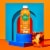 nutpods® Unsweetened Non Dairy Pumpkin Spice made with Almonds and Coconuts Coffee Creamer Perspective: left
